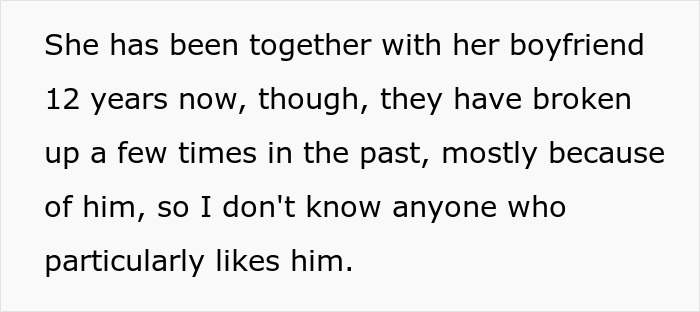 Woman Prioritizes Fiancé’s Wishes For Wedding, Gets Upset When Guests Don’t Share The Excitement Woman Prioritizes Fiancé’s Wishes For Wedding, Gets Upset When Guests Don’t Share The Excitement