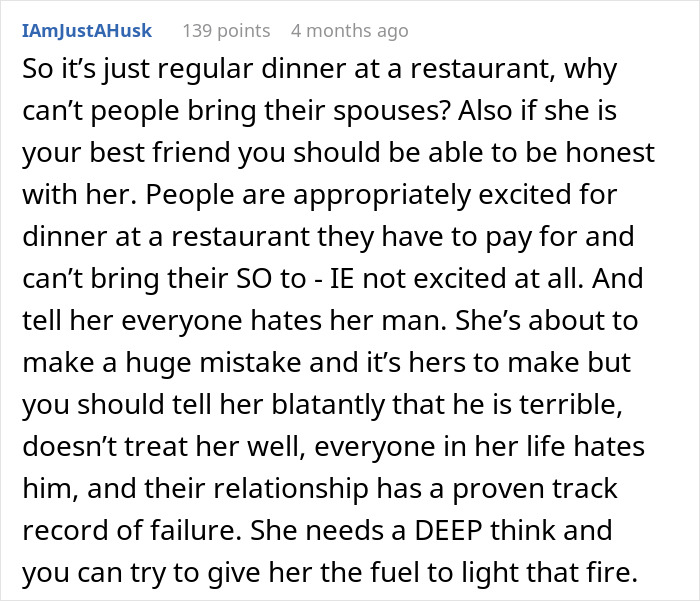 Woman Prioritizes Fiancé’s Wishes For Wedding, Gets Upset When Guests Don’t Share The Excitement Woman Prioritizes Fiancé’s Wishes For Wedding, Gets Upset When Guests Don’t Share The Excitement