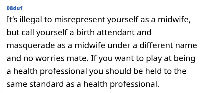 Self-Described “Birth Keeper” Grilled By Court After Wellness Influencer Lost Her Life During Free Birth Self-Described “Birth Keeper” Grilled By Court After Wellness Influencer Lost Her Life During Free Birth