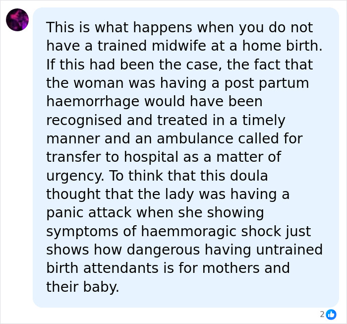 Self-Described “Birth Keeper” Grilled By Court After Wellness Influencer Lost Her Life During Free Birth Self-Described “Birth Keeper” Grilled By Court After Wellness Influencer Lost Her Life During Free Birth
