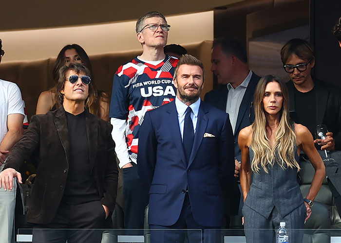 David And Victoria Beckham’s Inner Circle Furious After Brooklyn Takes A Jab At Parents In World Cup Ad David And Victoria Beckham’s Inner Circle Furious After Brooklyn Takes A Jab At Parents In World Cup Ad
