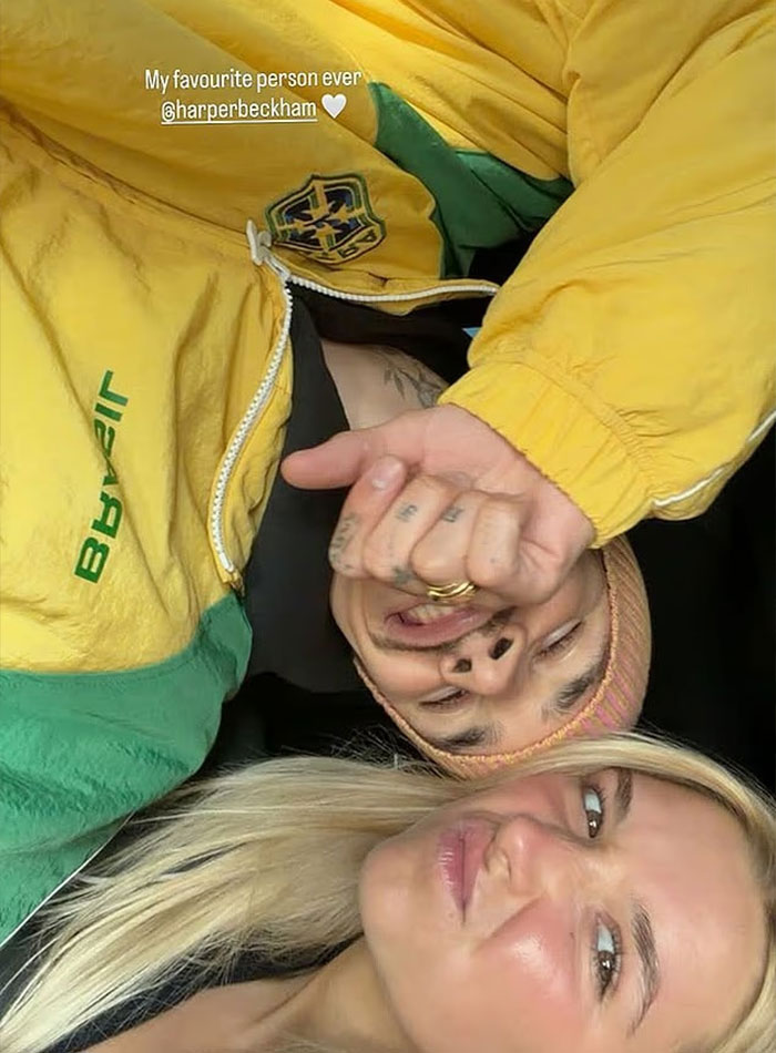 David And Victoria Beckham’s Inner Circle Furious After Brooklyn Takes A Jab At Parents In World Cup Ad David And Victoria Beckham’s Inner Circle Furious After Brooklyn Takes A Jab At Parents In World Cup Ad