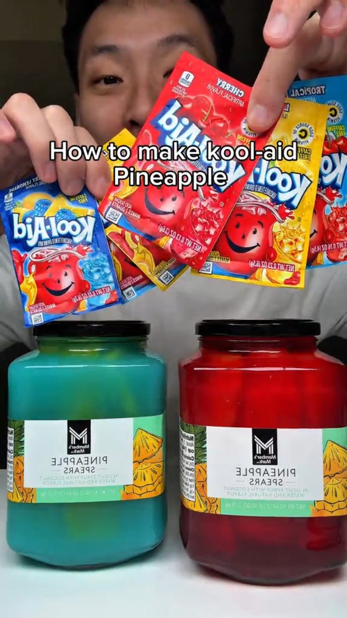 Viral Kool‑Aid Pineapple Drink Trending On TikTok Raises Alarm As Doctors Weigh In