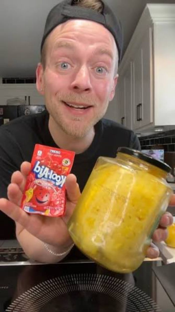 Viral Kool‑Aid Pineapple Drink Trending On TikTok Raises Alarm As Doctors Weigh In