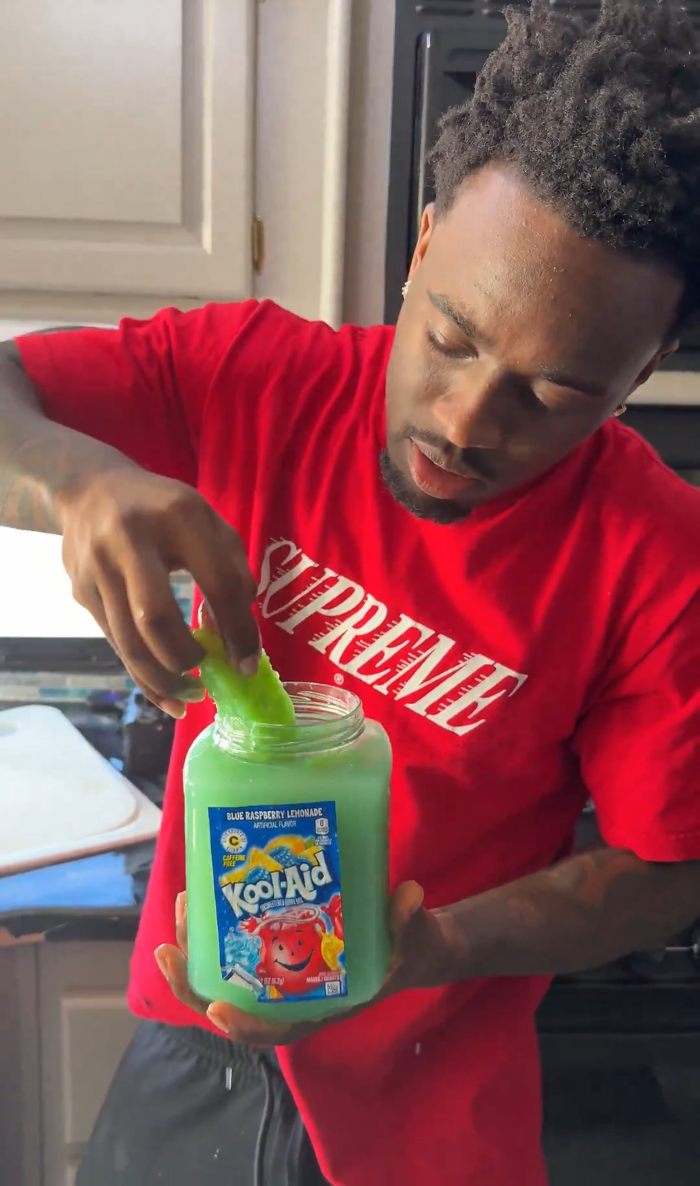 Viral Kool‑Aid Pineapple Drink Trending On TikTok Raises Alarm As Doctors Weigh In