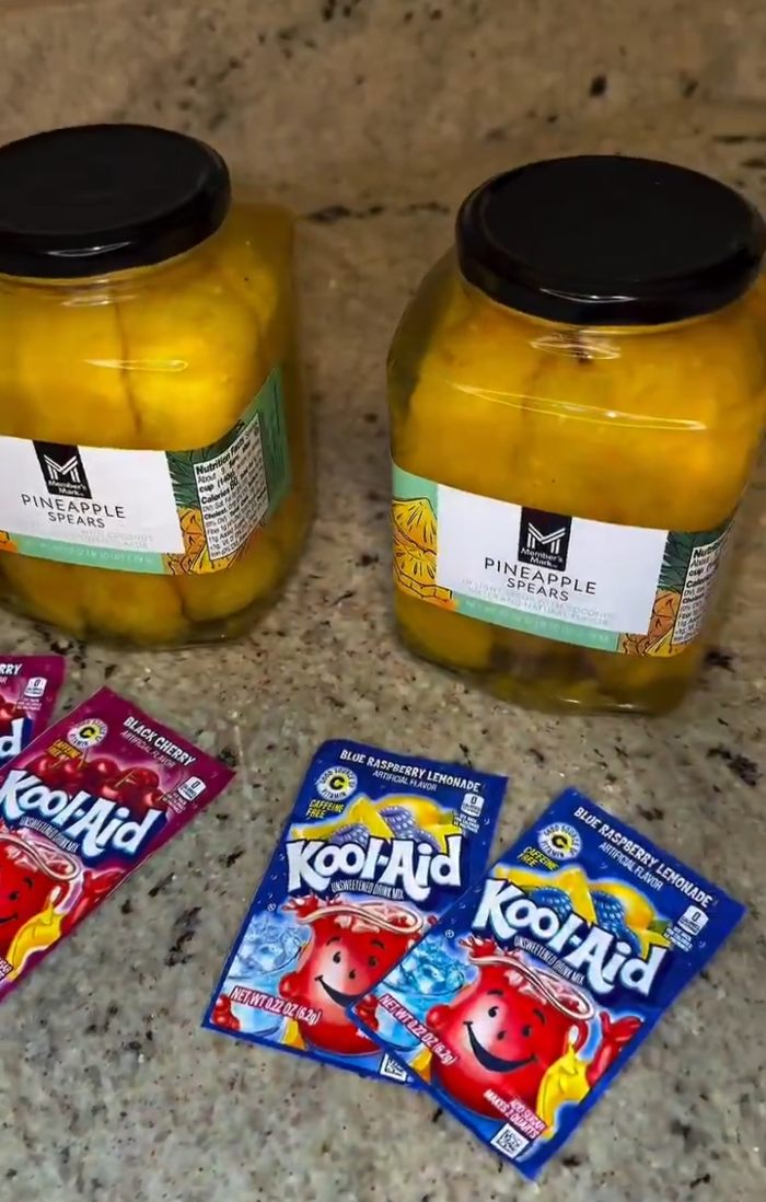 Viral Kool‑Aid Pineapple Drink Trending On TikTok Raises Alarm As Doctors Weigh In