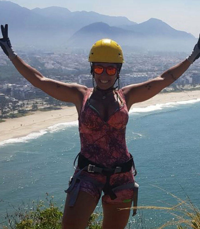 Second Woman In Brazil Fatally Plunges 100 Feet In Dumbfounding Hiking Accident After Rope Jumping Tragedy Second Woman In Brazil Fatally Plunges 100 Feet In Dumbfounding Hiking Accident After Rope Jumping Tragedy