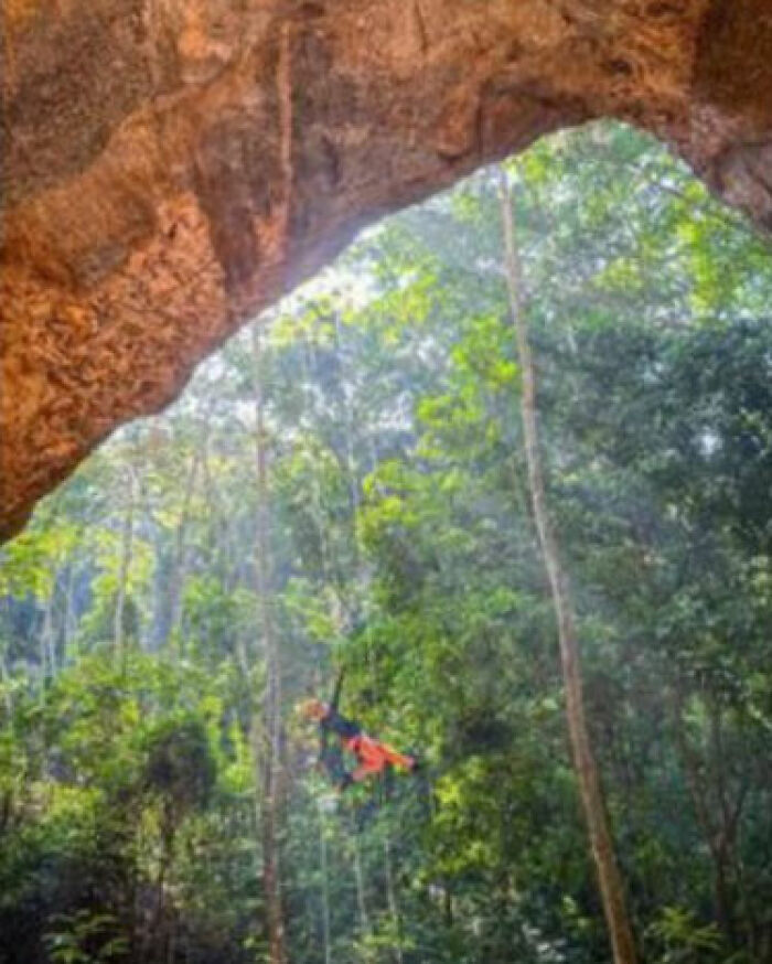 Second Woman In Brazil Fatally Plunges 100 Feet In Dumbfounding Hiking Accident After Rope Jumping Tragedy Second Woman In Brazil Fatally Plunges 100 Feet In Dumbfounding Hiking Accident After Rope Jumping Tragedy