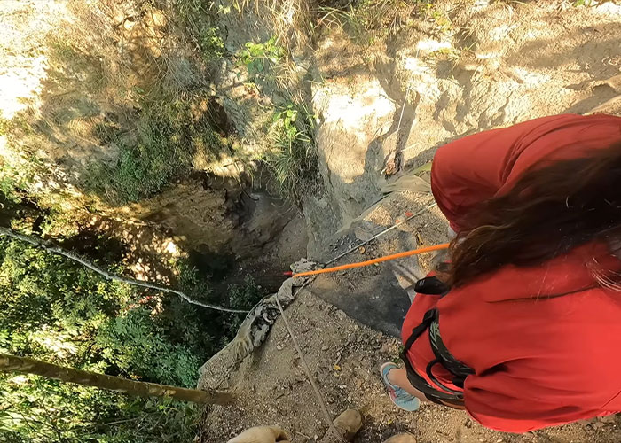 Second Woman In Brazil Fatally Plunges 100 Feet In Dumbfounding Hiking Accident After Rope Jumping Tragedy Second Woman In Brazil Fatally Plunges 100 Feet In Dumbfounding Hiking Accident After Rope Jumping Tragedy