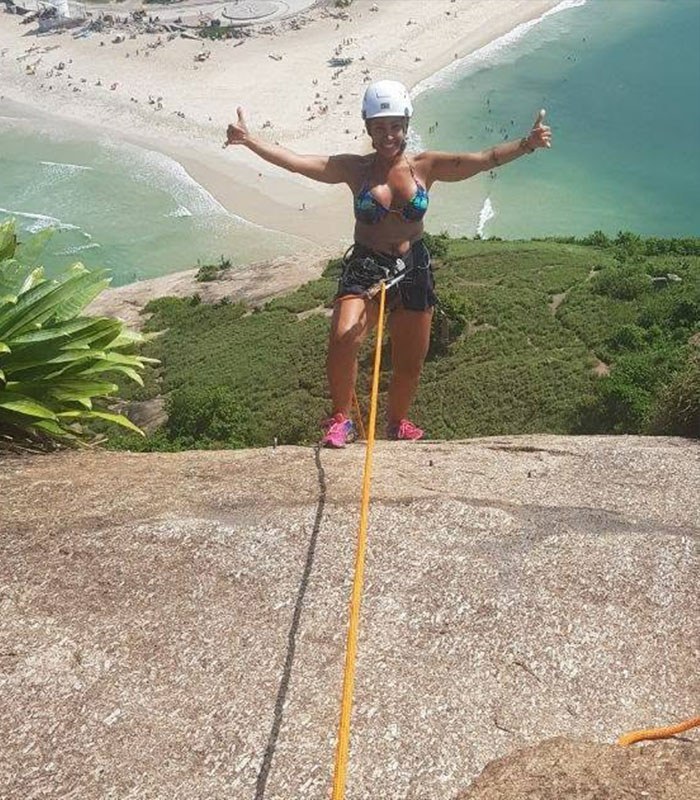 Second Woman In Brazil Fatally Plunges 100 Feet In Dumbfounding Hiking Accident After Rope Jumping Tragedy Second Woman In Brazil Fatally Plunges 100 Feet In Dumbfounding Hiking Accident After Rope Jumping Tragedy