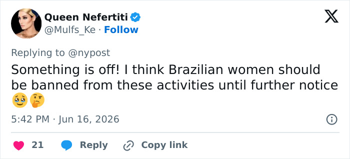 Second Woman In Brazil Fatally Plunges 100 Feet In Dumbfounding Hiking Accident After Rope Jumping Tragedy Second Woman In Brazil Fatally Plunges 100 Feet In Dumbfounding Hiking Accident After Rope Jumping Tragedy