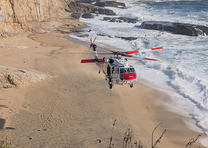 Two Friends Lose Their Lives After Being Swept Out To Sea While Taking A Nap On California Beach Two Friends Lose Their Lives After Being Swept Out To Sea While Taking A Nap On California Beach