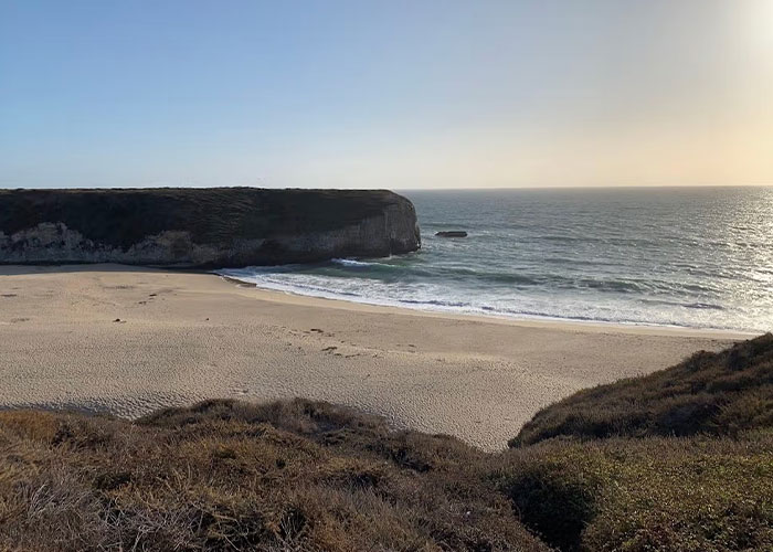 Two Friends Lose Their Lives After Being Swept Out To Sea While Taking A Nap On California Beach Two Friends Lose Their Lives After Being Swept Out To Sea While Taking A Nap On California Beach