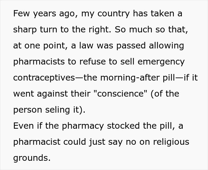 “They Can Stuff Their Mouths With Potatoes!”: Audacious 85YO Gives Right-Wing Pharmacies A Piece Of Her Mind “They Can Stuff Their Mouths With Potatoes!”: Audacious 85YO Gives Right-Wing Pharmacies A Piece Of Her Mind