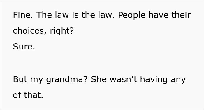 “They Can Stuff Their Mouths With Potatoes!”: Audacious 85YO Gives Right-Wing Pharmacies A Piece Of Her Mind “They Can Stuff Their Mouths With Potatoes!”: Audacious 85YO Gives Right-Wing Pharmacies A Piece Of Her Mind