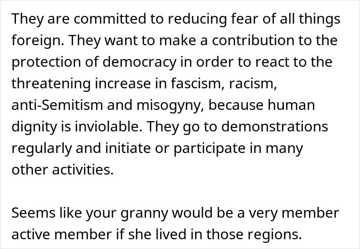 “They Can Stuff Their Mouths With Potatoes!”: Audacious 85YO Gives Right-Wing Pharmacies A Piece Of Her Mind “They Can Stuff Their Mouths With Potatoes!”: Audacious 85YO Gives Right-Wing Pharmacies A Piece Of Her Mind
