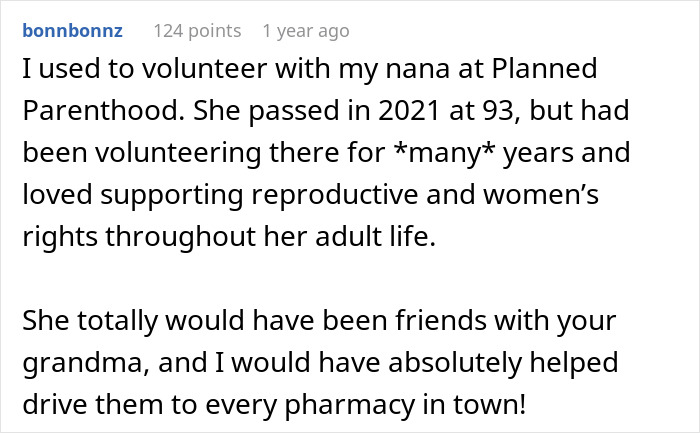 “They Can Stuff Their Mouths With Potatoes!”: Audacious 85YO Gives Right-Wing Pharmacies A Piece Of Her Mind “They Can Stuff Their Mouths With Potatoes!”: Audacious 85YO Gives Right-Wing Pharmacies A Piece Of Her Mind