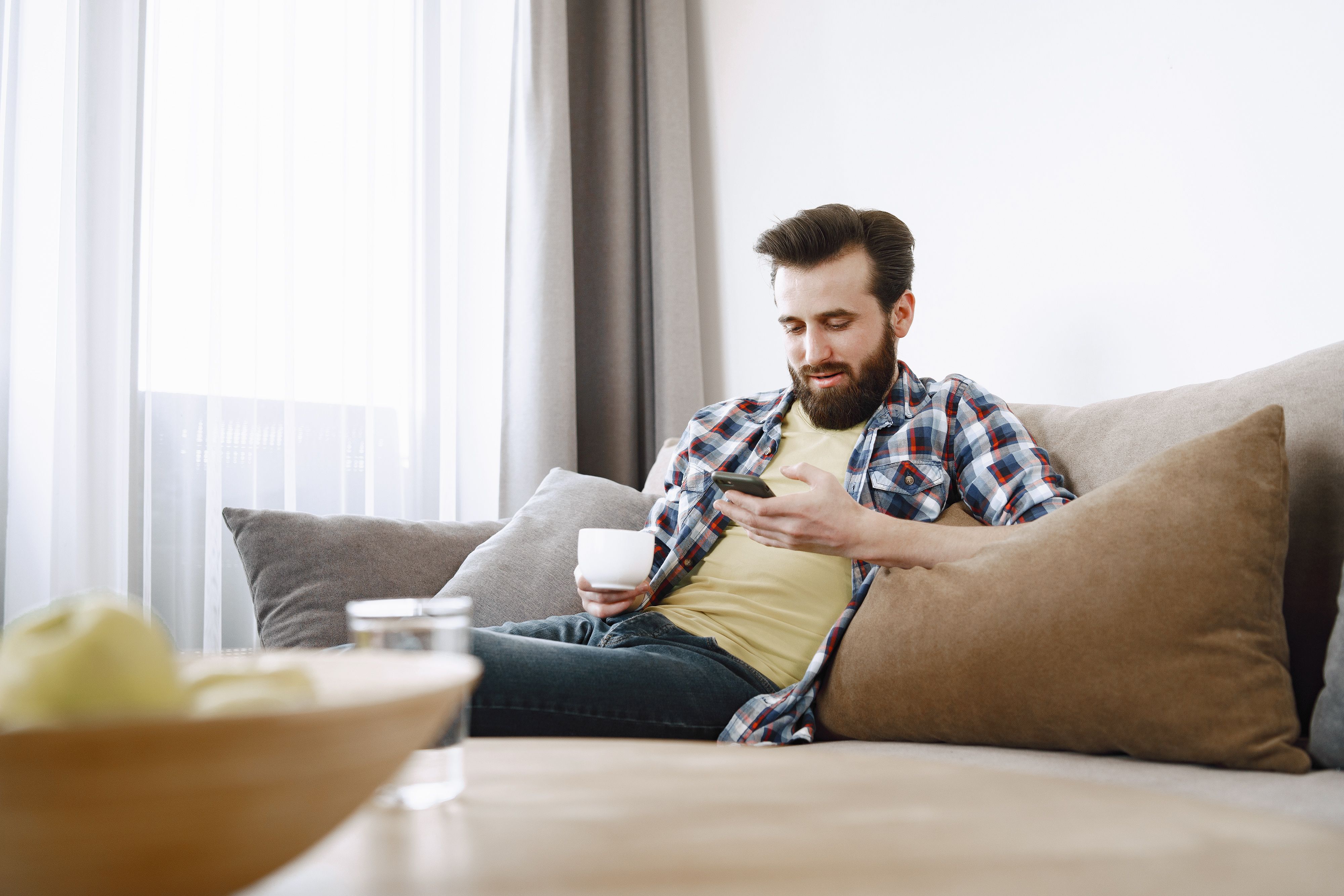 Unemployed Man Trapped In An AI Echo Chamber While Wife Tries To Keep Up With Reality Alone Unemployed Man Trapped In An AI Echo Chamber While Wife Tries To Keep Up With Reality Alone