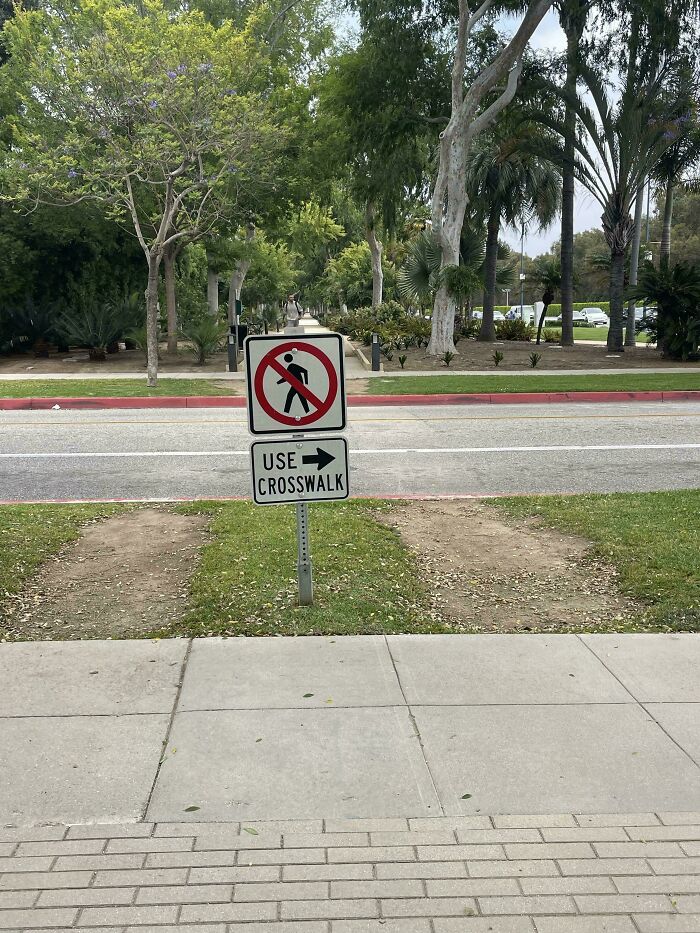 75 “Desire Paths” That Show Human Stubbornness In The Best Way Possible (New Pics) 75 “Desire Paths” That Show Human Stubbornness In The Best Way Possible (New Pics)