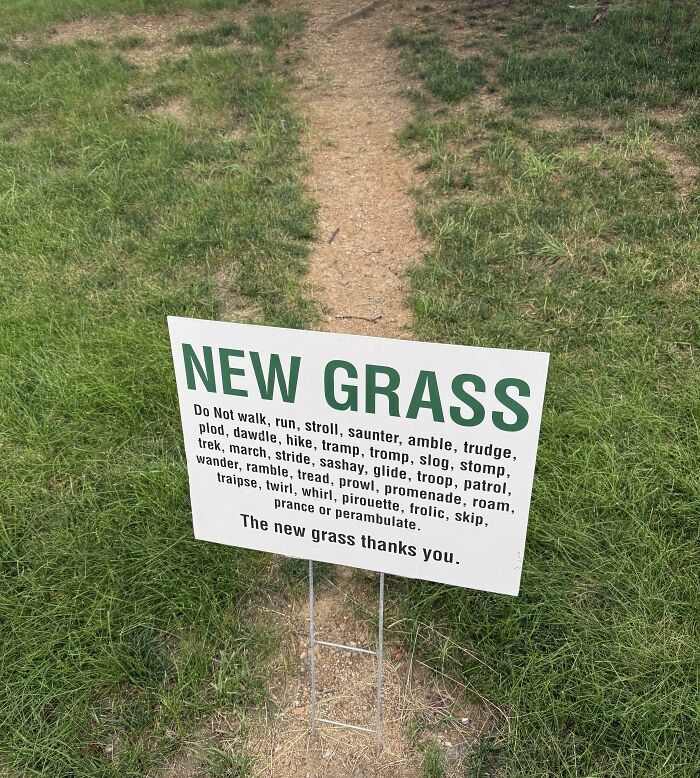 75 “Desire Paths” That Show Human Stubbornness In The Best Way Possible (New Pics) 75 “Desire Paths” That Show Human Stubbornness In The Best Way Possible (New Pics)