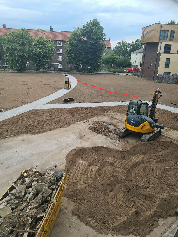 75 “Desire Paths” That Show Human Stubbornness In The Best Way Possible (New Pics) 75 “Desire Paths” That Show Human Stubbornness In The Best Way Possible (New Pics)