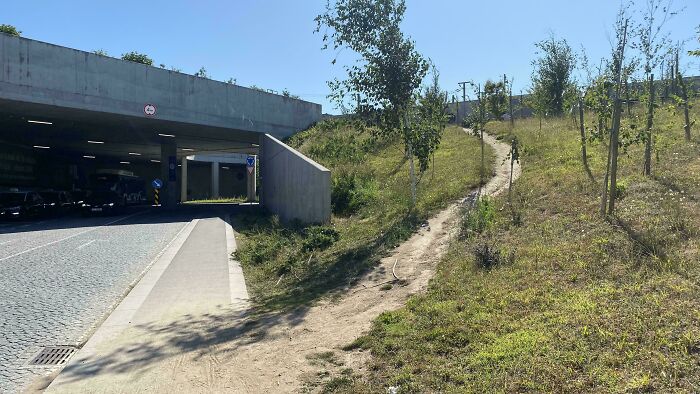 75 “Desire Paths” That Show Human Stubbornness In The Best Way Possible (New Pics) 75 “Desire Paths” That Show Human Stubbornness In The Best Way Possible (New Pics)