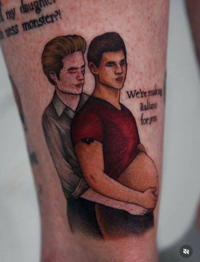 103 Tattoo Fails That Are Impossible To Ignore (New Pics) 103 Tattoo Fails That Are Impossible To Ignore (New Pics)