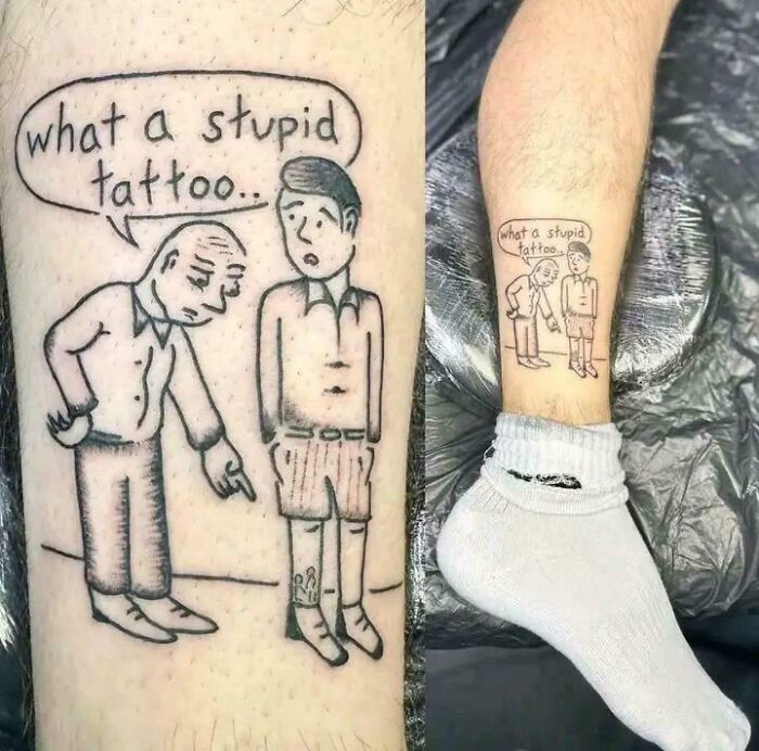 103 Tattoo Fails That Are Impossible To Ignore (New Pics) 103 Tattoo Fails That Are Impossible To Ignore (New Pics)