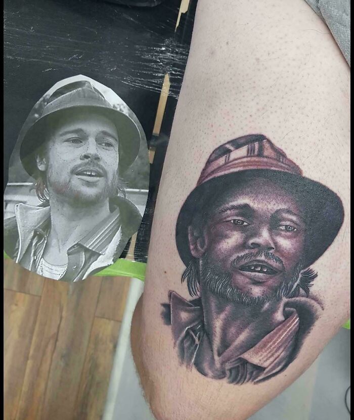 103 Tattoo Fails That Are Impossible To Ignore (New Pics) 103 Tattoo Fails That Are Impossible To Ignore (New Pics)