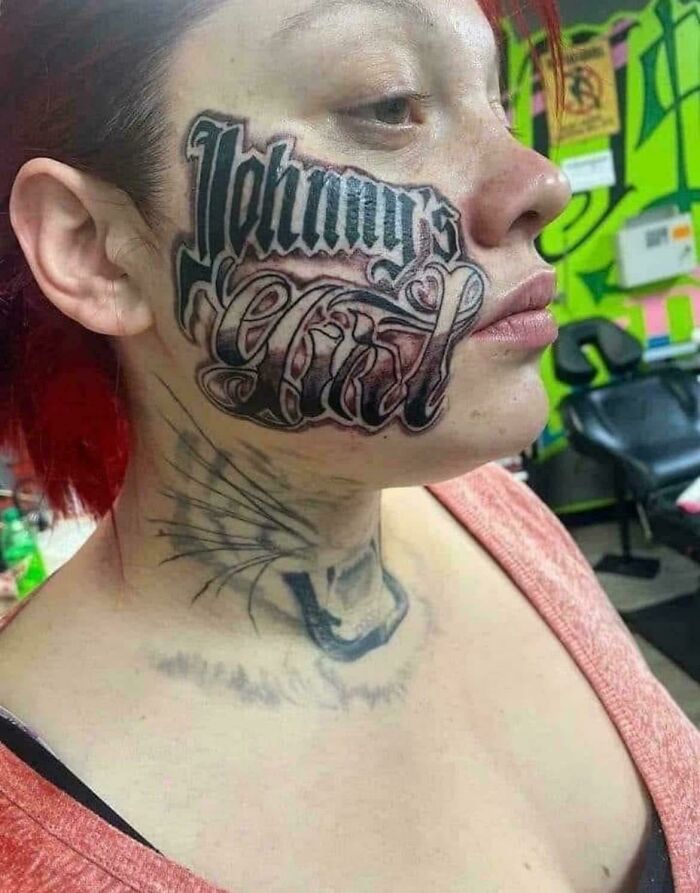 103 Tattoo Fails That Are Impossible To Ignore (New Pics) 103 Tattoo Fails That Are Impossible To Ignore (New Pics)