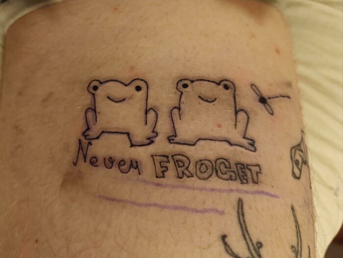 103 Tattoo Fails That Are Impossible To Ignore (New Pics) 103 Tattoo Fails That Are Impossible To Ignore (New Pics)