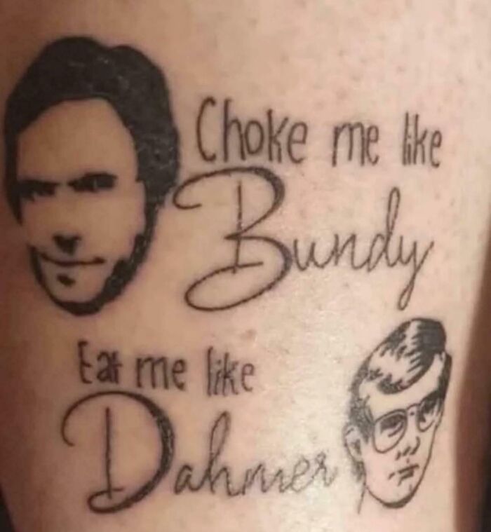103 Tattoo Fails That Are Impossible To Ignore (New Pics) 103 Tattoo Fails That Are Impossible To Ignore (New Pics)