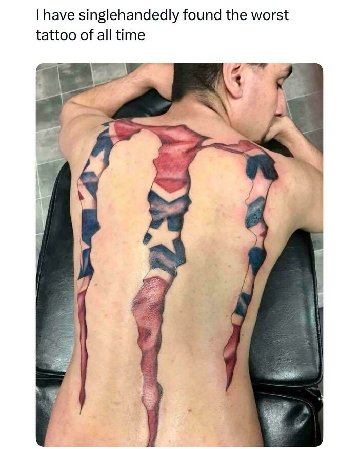 103 Tattoo Fails That Are Impossible To Ignore (New Pics) 103 Tattoo Fails That Are Impossible To Ignore (New Pics)
