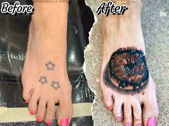 103 Tattoo Fails That Are Impossible To Ignore (New Pics) 103 Tattoo Fails That Are Impossible To Ignore (New Pics)