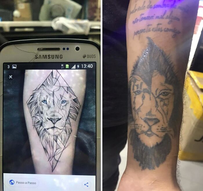 103 Tattoo Fails That Are Impossible To Ignore (New Pics) 103 Tattoo Fails That Are Impossible To Ignore (New Pics)