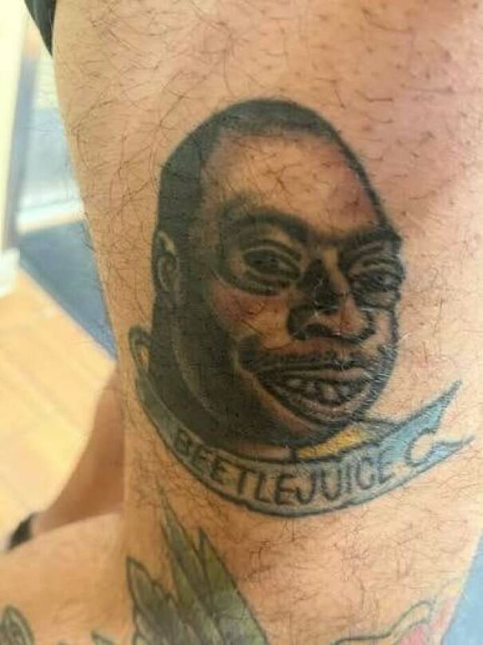 103 Tattoo Fails That Are Impossible To Ignore (New Pics) 103 Tattoo Fails That Are Impossible To Ignore (New Pics)