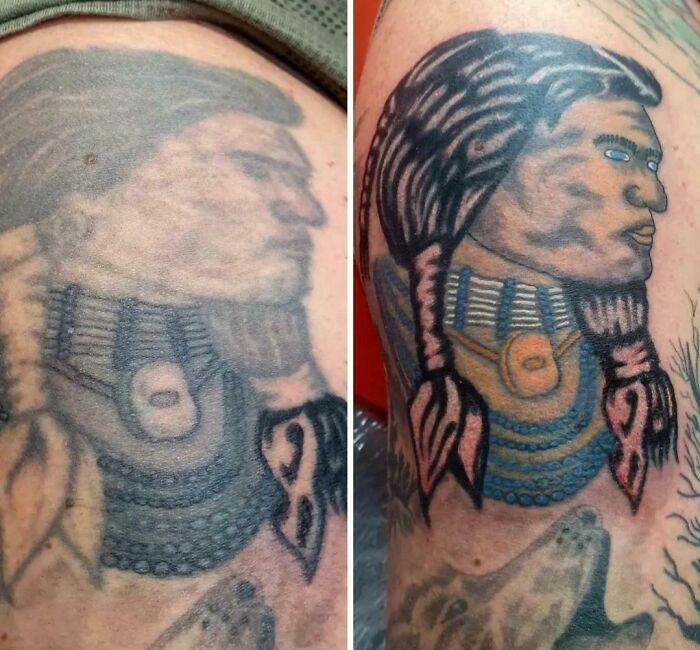 103 Tattoo Fails That Are Impossible To Ignore (New Pics) 103 Tattoo Fails That Are Impossible To Ignore (New Pics)
