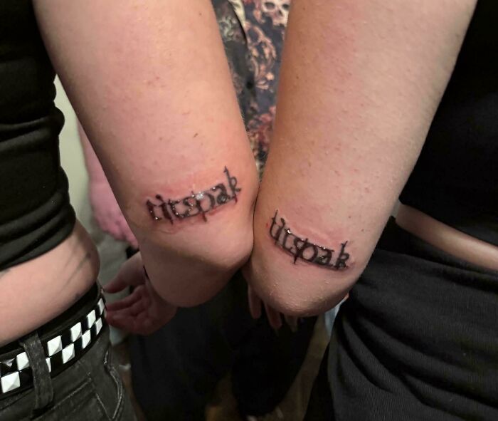103 Tattoo Fails That Are Impossible To Ignore (New Pics) 103 Tattoo Fails That Are Impossible To Ignore (New Pics)