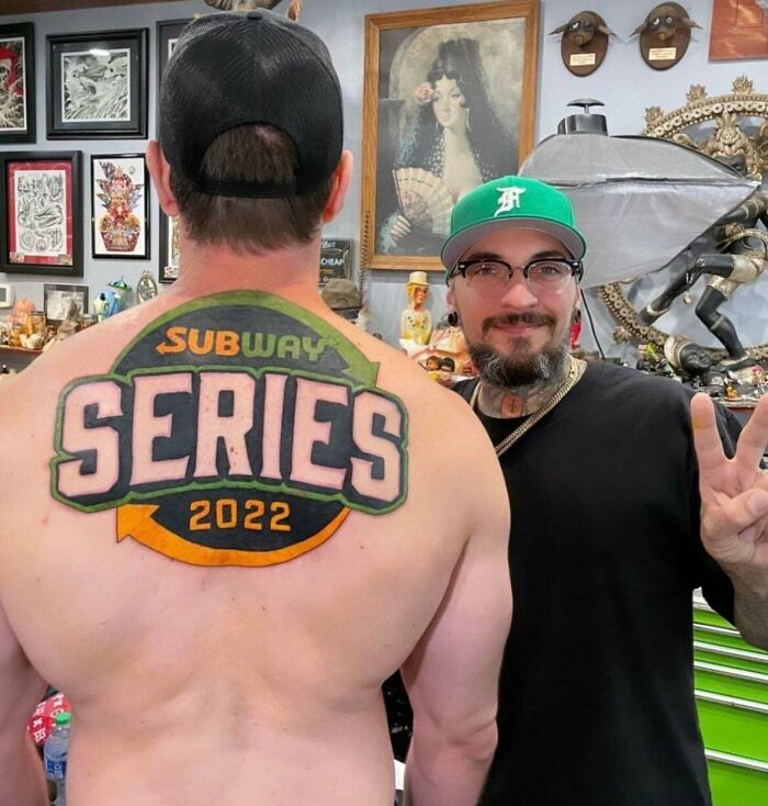 103 Tattoo Fails That Are Impossible To Ignore (New Pics) 103 Tattoo Fails That Are Impossible To Ignore (New Pics)