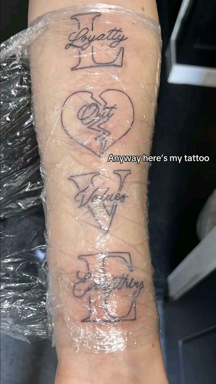 103 Tattoo Fails That Are Impossible To Ignore (New Pics) 103 Tattoo Fails That Are Impossible To Ignore (New Pics)