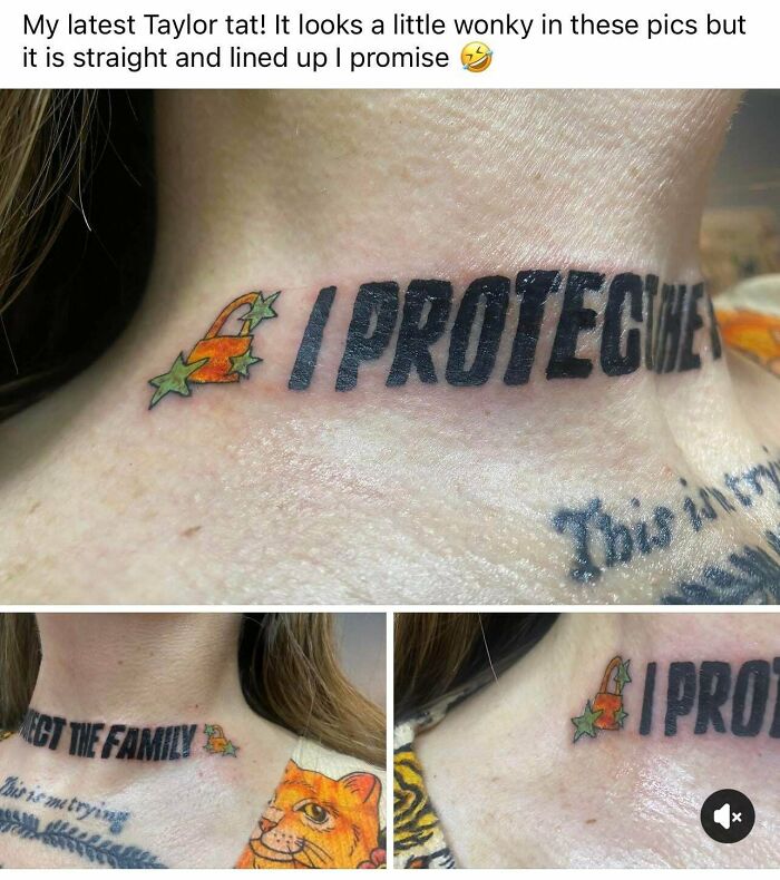 103 Tattoo Fails That Are Impossible To Ignore (New Pics) 103 Tattoo Fails That Are Impossible To Ignore (New Pics)