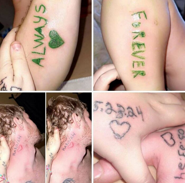 103 Tattoo Fails That Are Impossible To Ignore (New Pics) 103 Tattoo Fails That Are Impossible To Ignore (New Pics)