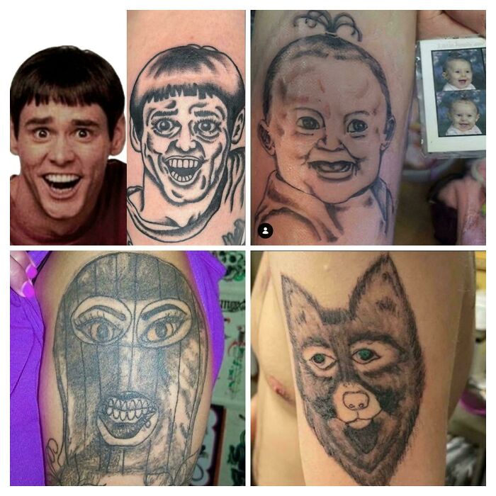 103 Tattoo Fails That Are Impossible To Ignore (New Pics) 103 Tattoo Fails That Are Impossible To Ignore (New Pics)
