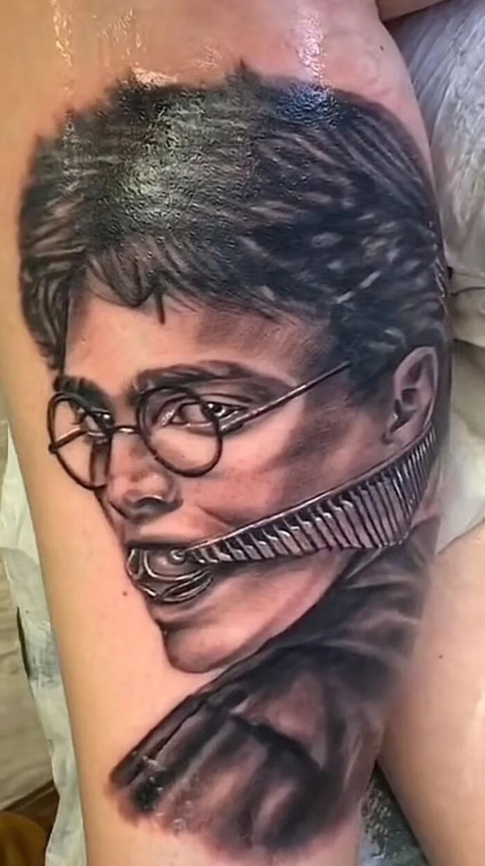 103 Tattoo Fails That Are Impossible To Ignore (New Pics) 103 Tattoo Fails That Are Impossible To Ignore (New Pics)