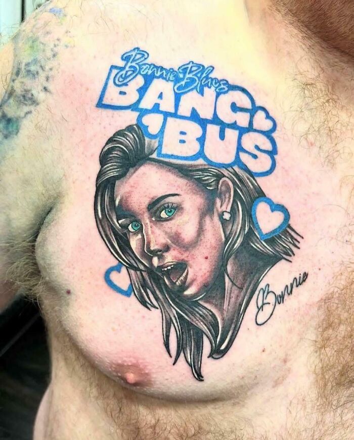 103 Tattoo Fails That Are Impossible To Ignore (New Pics) 103 Tattoo Fails That Are Impossible To Ignore (New Pics)
