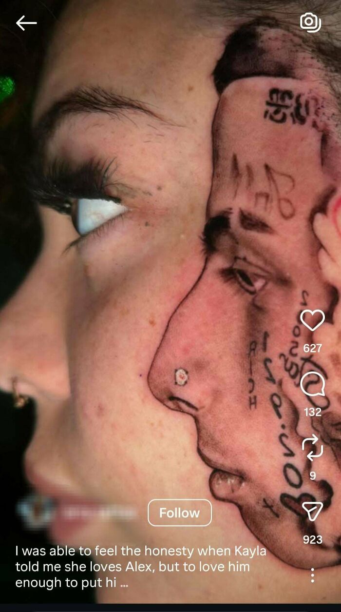 103 Tattoo Fails That Are Impossible To Ignore (New Pics) 103 Tattoo Fails That Are Impossible To Ignore (New Pics)