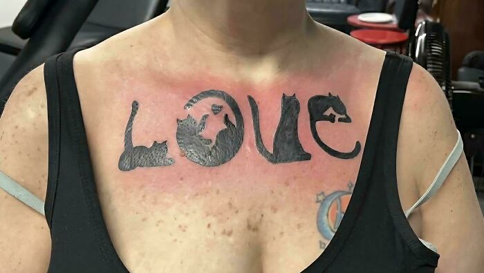 103 Tattoo Fails That Are Impossible To Ignore (New Pics) 103 Tattoo Fails That Are Impossible To Ignore (New Pics)