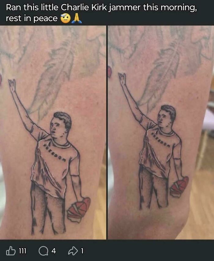 103 Tattoo Fails That Are Impossible To Ignore (New Pics) 103 Tattoo Fails That Are Impossible To Ignore (New Pics)