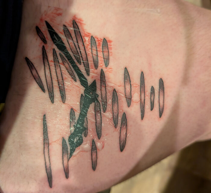 103 Tattoo Fails That Are Impossible To Ignore (New Pics) 103 Tattoo Fails That Are Impossible To Ignore (New Pics)