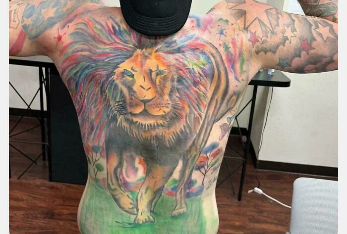 103 Tattoo Fails That Are Impossible To Ignore (New Pics) 103 Tattoo Fails That Are Impossible To Ignore (New Pics)
